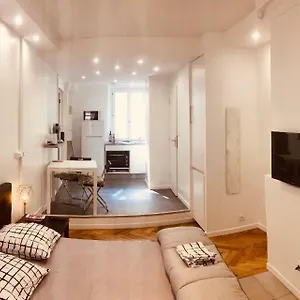 Appartement G: En Plein Centre De Lyon, Visite à Pied, Lyon