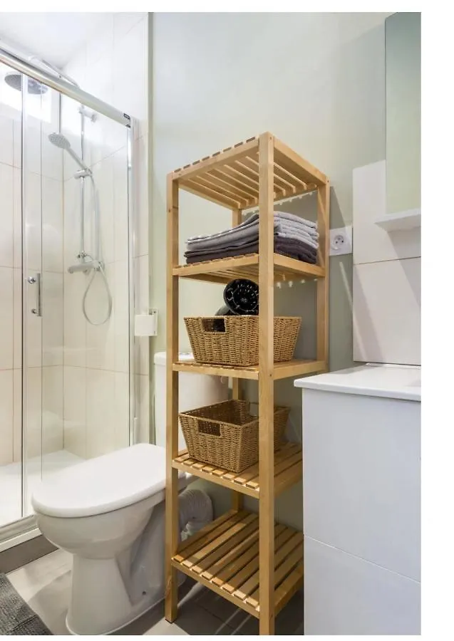 Appartement DIFY Jaboulay - Jean Macé à Lyon France