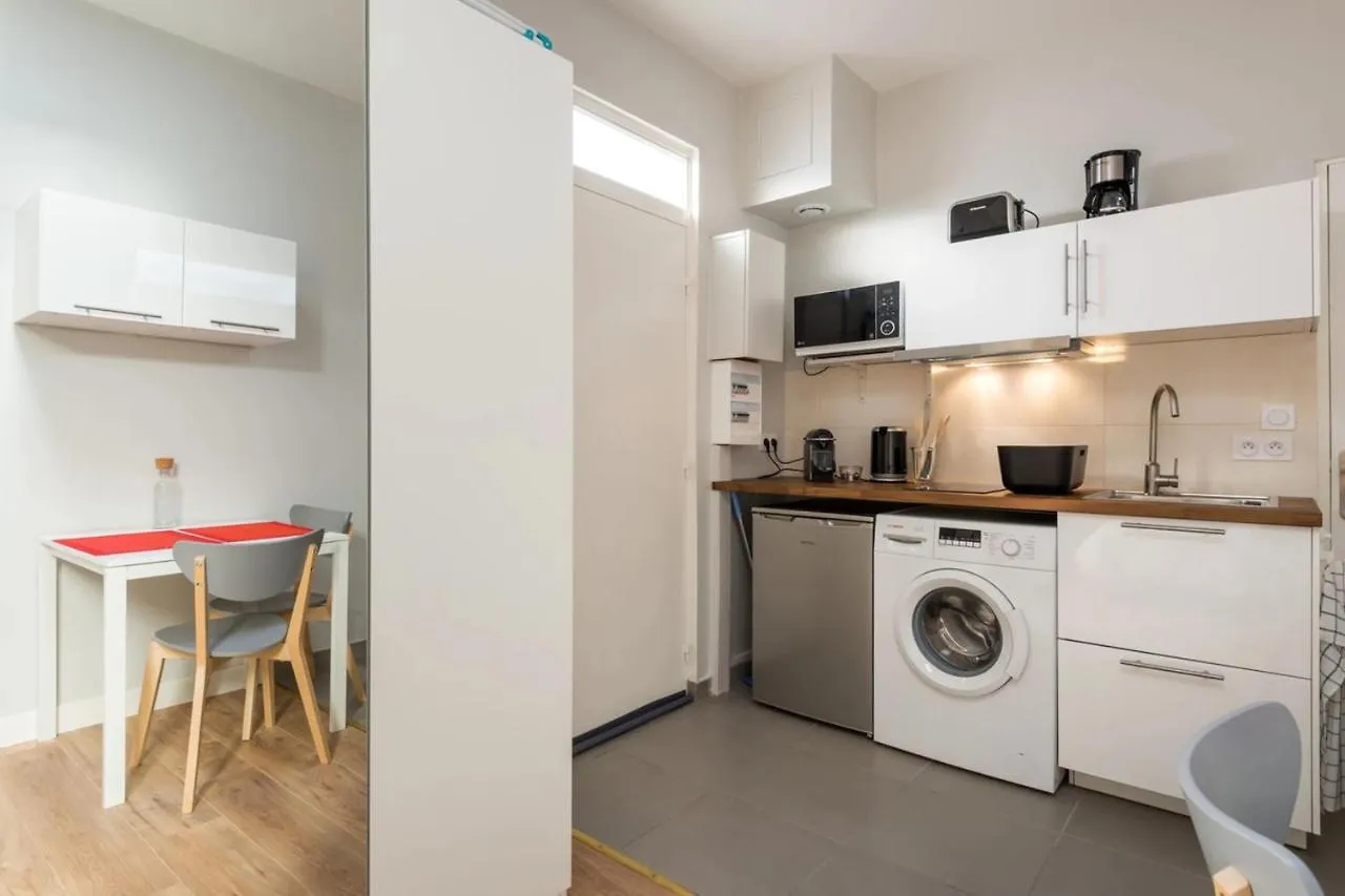 Appartement DIFY Jaboulay - Jean Macé à Lyon
