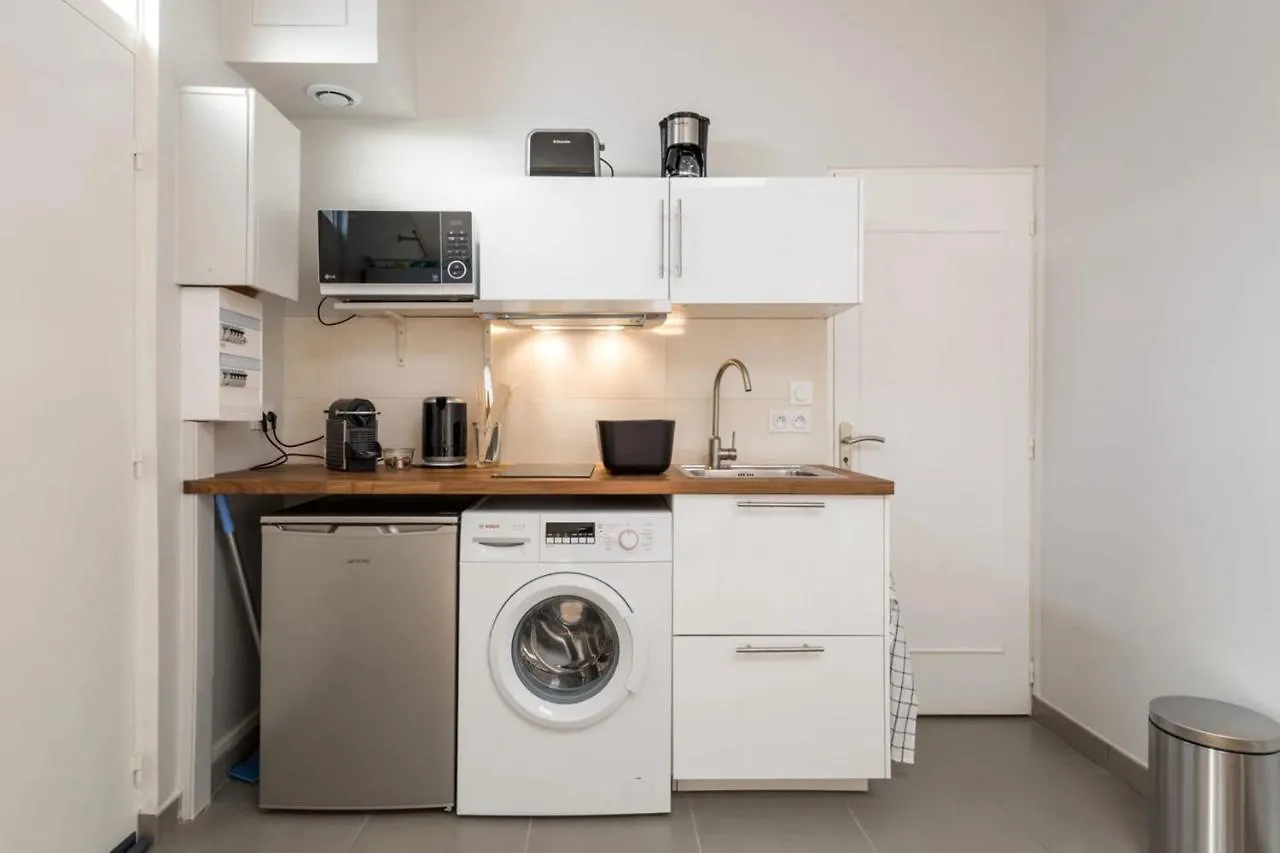 Appartement DIFY Jaboulay - Jean Macé à Lyon France