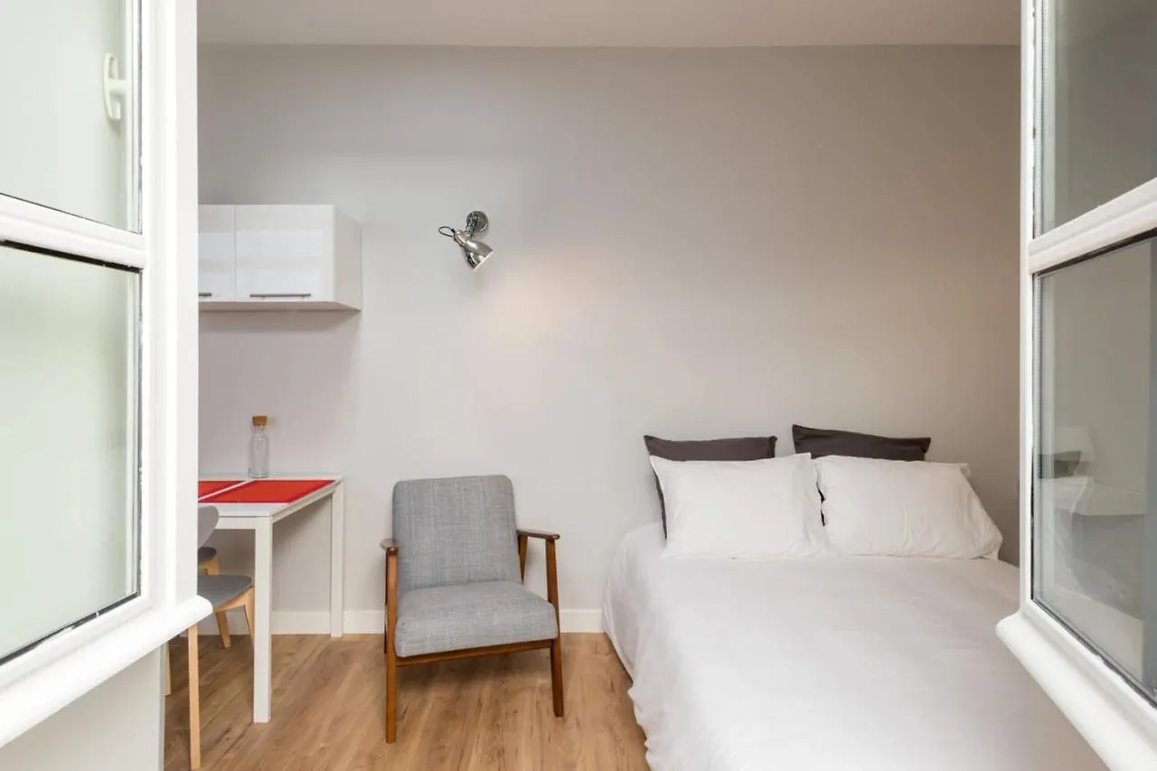 Appartement DIFY Jaboulay - Jean Macé à Lyon