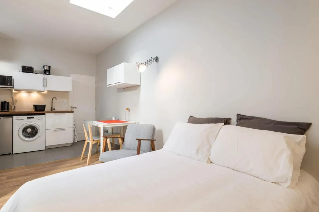 Appartement DIFY Jaboulay - Jean Macé à Lyon 0*,