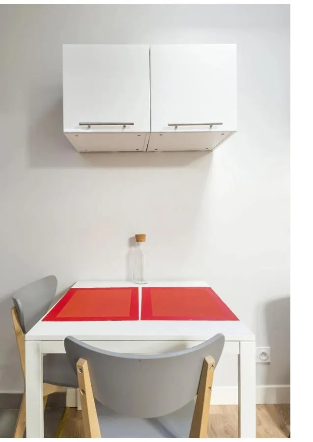 Appartement DIFY Jaboulay - Jean Macé à Lyon